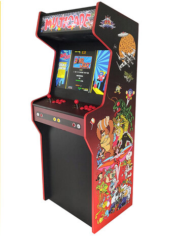 multicade arcade cabinet