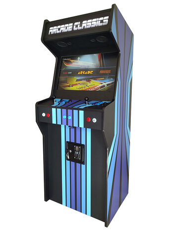 Arcadekast tout-puissant 'Arcade Classics' à 2 joueurs