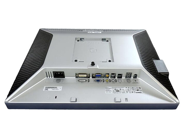 20" DELL 4:3 Monitor 1600x1200pix DVI-D/VGA/VESA100/USB 