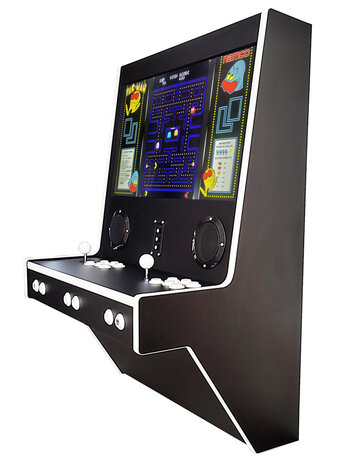 27" Custom WallCade Arcade Classics Vintage Design