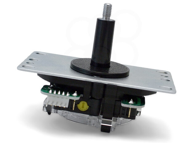 SANWA JLX-TPML-8YT-SK Adjustable Silent Leaf Microswitch Joystick
