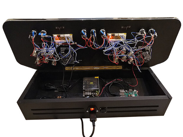 King Of Fighters Multi System Game Console 12.000+ games!