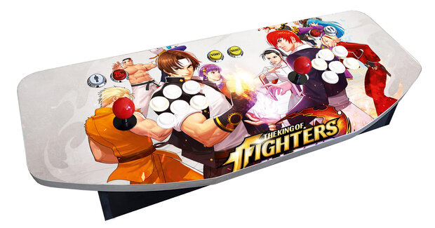 King Of Fighters Multi System Game Console 12.000+ games!