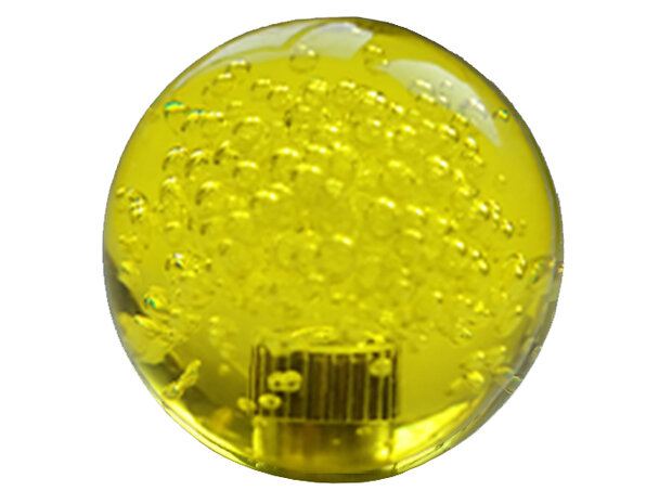 Joystick Crystal Bubble Balltop Hendel 35mm 