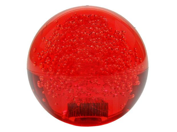 Joystick Crystal Bubble Balltop Hendel 35mm 