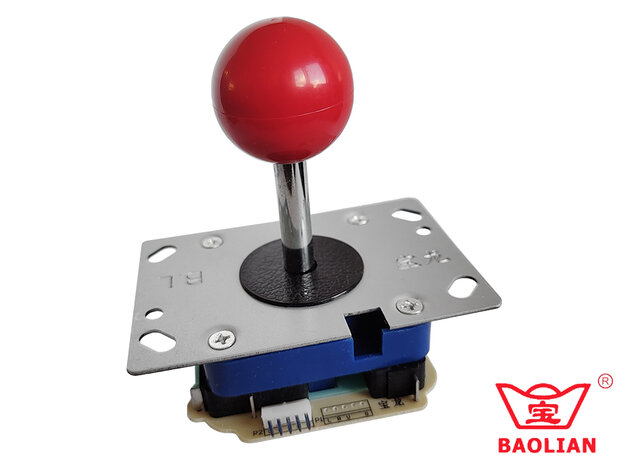 Baolian LS-32-02 2/4/8-weg -Seimitsu Style Balltop Joystick 