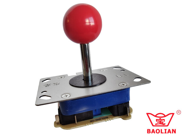 Baolian LS-32-02 2/4/8-weg -Seimitsu Style Balltop Joystick 