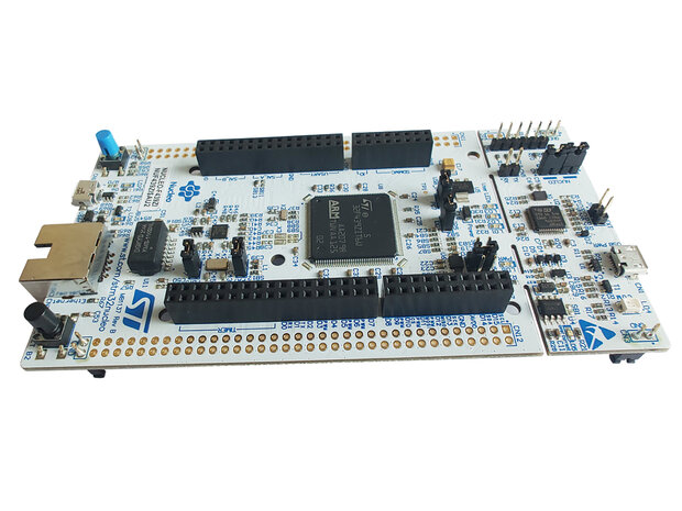 Pin2DMD Board STM32 NUCLEO 144 - F429ZI