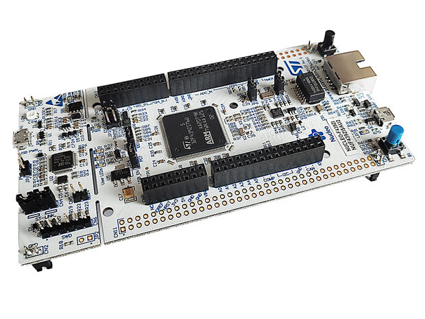 Pin2DMD Board STM32 NUCLEO 144 - F429ZI