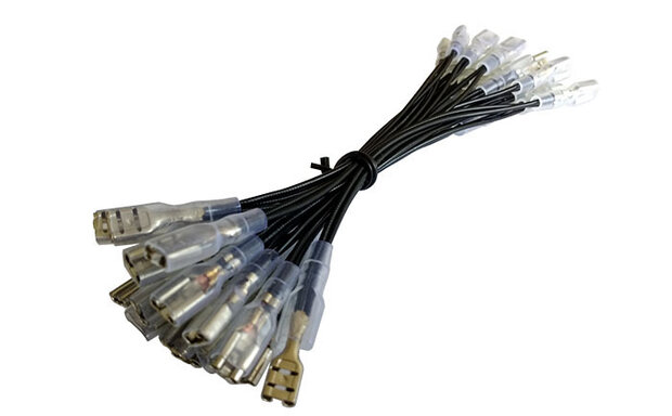 Ultimarc Mini PAC Toetsenbord Encoder met Bedradingsset voor Drukknoppen en Joysticks met 4,8mm Connectoren