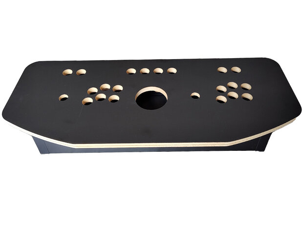  2-Player XL Arcade Box Construction Kit 