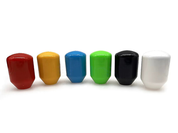 Arcade Joystick Nobi Style Bullet Top Hendel Groen