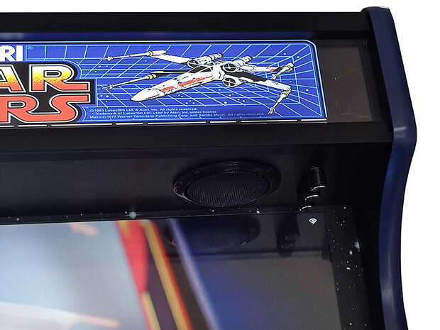 Premium Custom 'Star Wars V1' UWBE 2-player Arcade Bartop Cabinet 