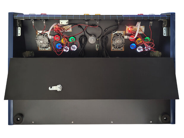 Premium Custom 'Star Wars V1' UWBE 2-player Arcade Bartop Cabinet 