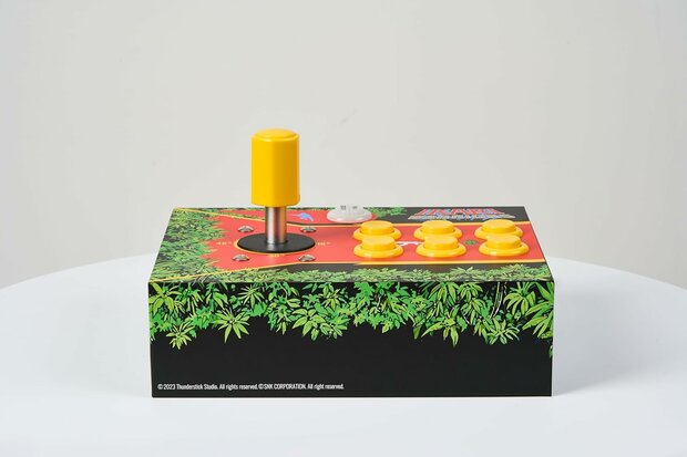 GRS Ikari Warriors Super Rotary Joystick