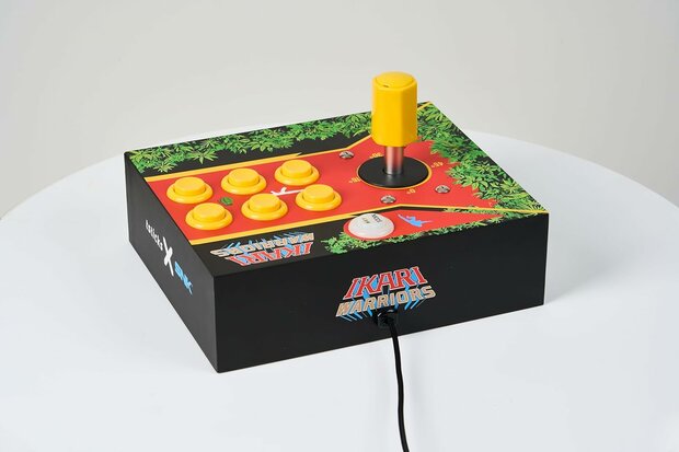 GRS Ikari Warriors Super Rotary Joystick