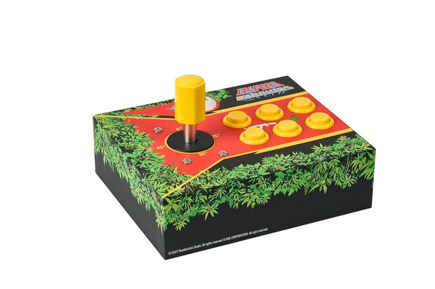 GRS Ikari Warriors Super Rotary Joystick