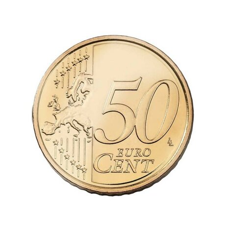 IL Mechanische Muntproever 3.5" &euro;  0,50