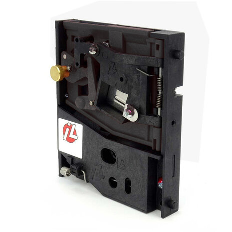 IL Mechanische Muntproever 3.5" &euro; 1,-