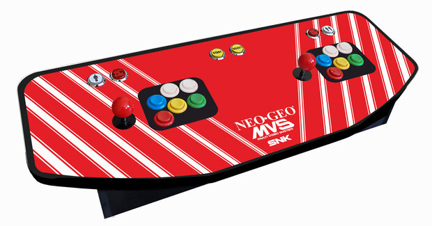 NEO-GEO Multi System Arcade Game Console