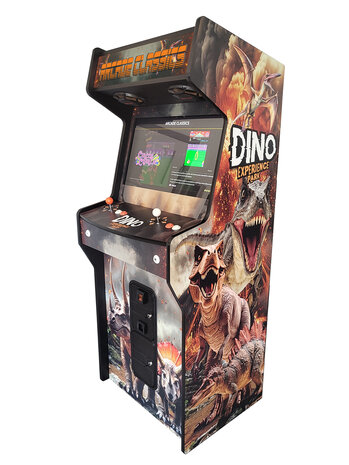 2-Player 'Almighty' Super Custom Upright Arcadekast