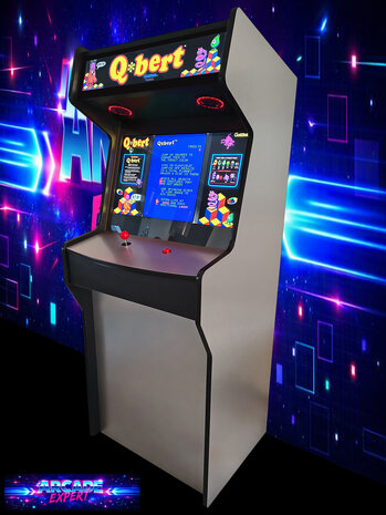 Almighty 'Aluminum Edition' &ndash; Ultra-Premium 2-Player Arcade 