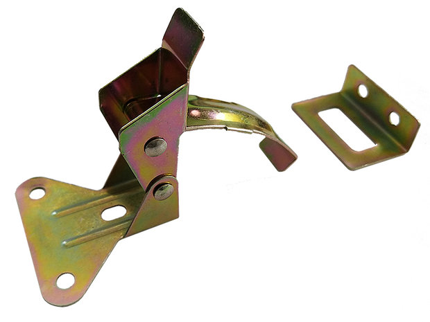  Lever Clamp Lock for Arcade Cabinet Control Panel