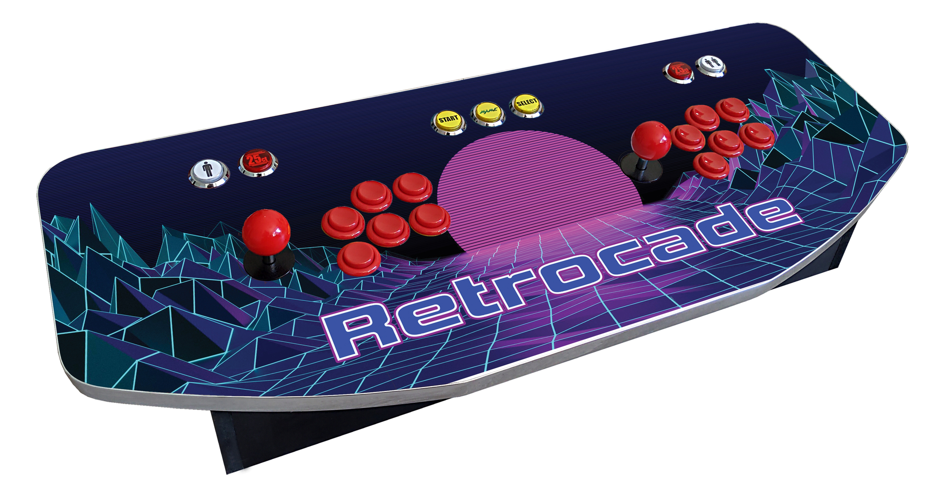 retrocade arcade machine