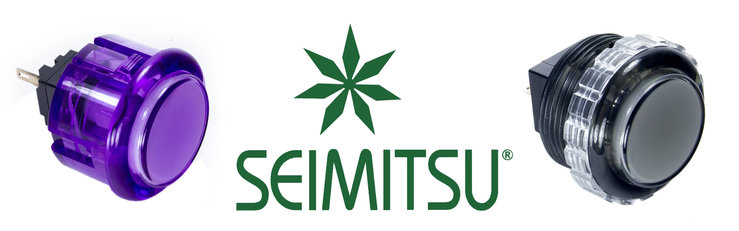 Seimitsu-Drukknoppen