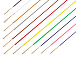 Enkel-Draads-Aansluitsnoer-05mm²-Keuze-uit-11-Kleuren