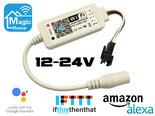 Magic-Home-Digital-RGB-WiFi-Led-Strip-Controller-12V-24V-Prend-en-charge-Google-Assistant-Amazon-Alexa-et-IFTTT