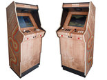 Premium-Arcade-Classics-2-Player-Up-Right-Arcade-Cabinet-In-Houtlook-Design
