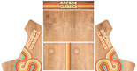 Arcade-Bartop-Vinyl-Stickerset-Arcade-Classics-in-Wood-Look-Design