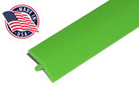 19mm-USA-Quality-T-Molding-Fel-Groen-(Galaxian-green)