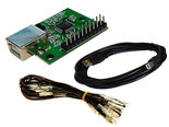 Xinmotek-1-Player-Arcade-Controller-Interface-Raspberry-Pi-PC-&amp;-PS3-(5-pins-+-28mm-versie)