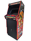 Premium-2-Player-Upright-Classic-Arcade-Cabinet-met-Multicade-Red-Design