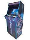 Premium-Arcade-Classics-2-Player-Up-Right-80s-Purple-Edition