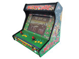 Multicade-Green-Premium-WBE-Arcade-Bartop-met-Multi-Platform-Gaming-System