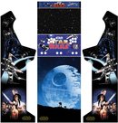 Arcade-Bartop-+-Onderstel-Vinyl-Stickerset-Star-Wars