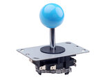 A-E-Sanwa-Style-Joystick-Met-4-8-Weg-Verstelbare-Restrictor