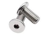 4-Pieces-16mm-Flathead-Stainless-Steel-Allen-Joystick-Mounting-Bolt-for-M4-Threaded-Bushing