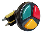 3-in-1-Heavy-Duty-Arcade-Push-Button-Red-Yellow-Green