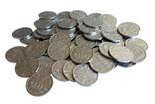 500-Piece-Stainless-Steel-Coin-Acceptor-Tokens-25x1.8mm