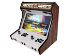Premium-Arcade-Classics-Hout-Look-WBE-Arcade-Bartop-met-Multi-Platform-Gaming-System