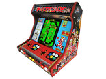Multicade-Red-Premium-WBE-Arcade-Bartop-met-Multi-Platform-Gaming-System