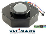 Ultimarc-U-Trak-Pearl-Arcade-Trackball-inclusief-USB-Interface