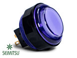 Seimitsu-PS-14-KN-Violett-30-mm-transparenter-Arcade-Taster