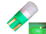 Premium-IC-Gecontroleerde-Led-lamp-Groen-5~12V-T10-W5W-SMD3030-350lm