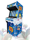 2-Spieler-Almighty-Bubble-Bobble-Custom-Upright-Video-Arcade-Cabinet