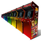 Custom-2-Player-Premium-Almighty-Upright-Arcade-Cabinet-Multicade-Color-Edition